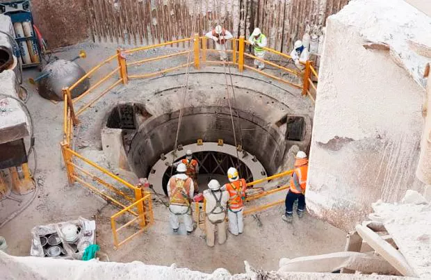 Illustration of EQUANS destaca que la seguridad es primordial dentro sus objetivos