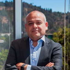 Aldo Torres, Gerente de Personas, SSOMA y EO.
